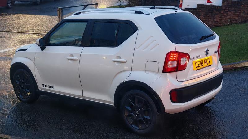 Used Suzuki Ignis 2018 for sale - 76984772: Photo 6