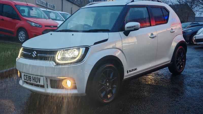 Used Suzuki Ignis 2018 for sale - 76984772: Photo 8