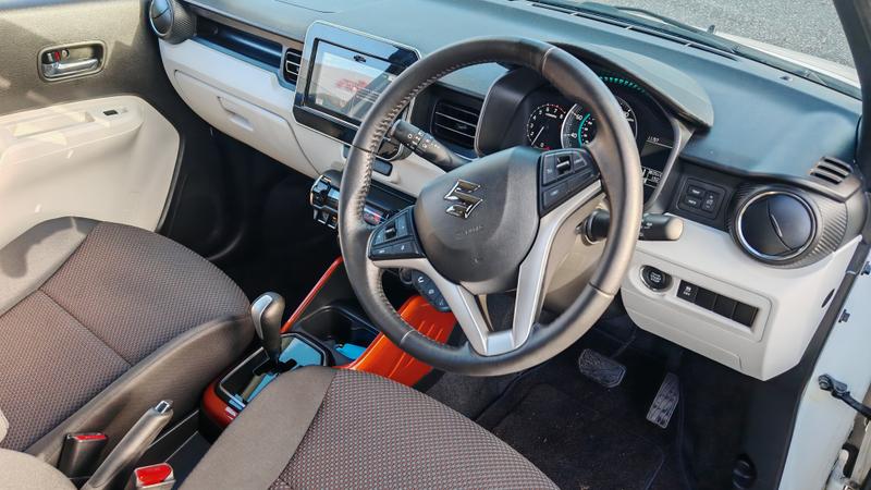 Used Suzuki Ignis 2018 for sale - 76984772: Photo 9