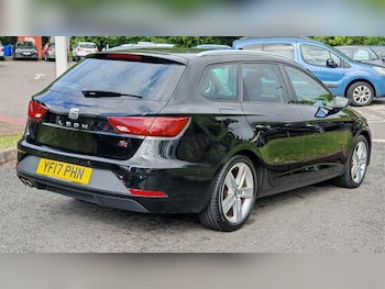 Used SEAT Leon 2017 for sale - 78618471: Photo
