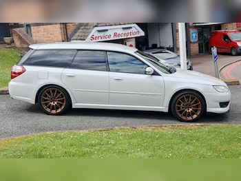 Used Subaru Legacy undefined for sale - 78804979: Photo