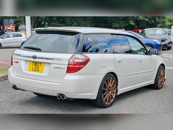 Used Subaru Legacy undefined for sale - 78804979: Photo
