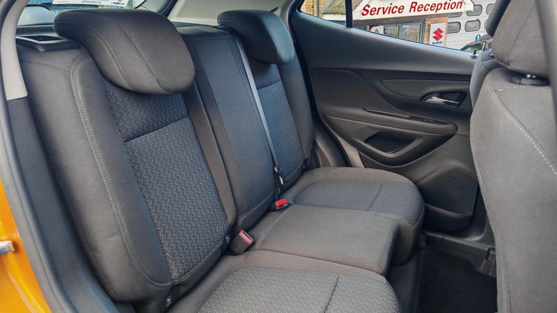 Used Vauxhall Mokka X 2018 for sale - 77301292: Photo 11