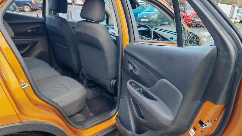Used Vauxhall Mokka X 2018 for sale - 77301292: Photo 13
