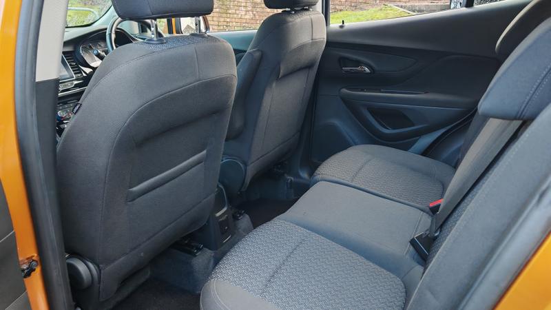 Used Vauxhall Mokka X 2018 for sale - 77301292: Photo 16