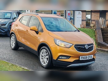 Used Vauxhall Mokka X 2018 for sale - 77301292: Photo