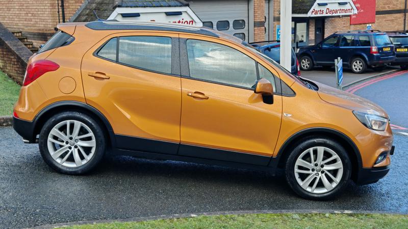 Used Vauxhall Mokka X 2018 for sale - 77301292: Photo 2