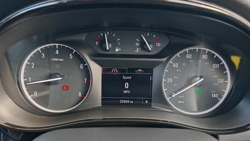 Used Vauxhall Mokka X 2018 for sale - 77301292: Photo 25