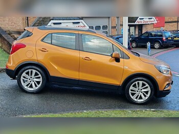 Used Vauxhall Mokka X 2018 for sale - 77301292: Photo