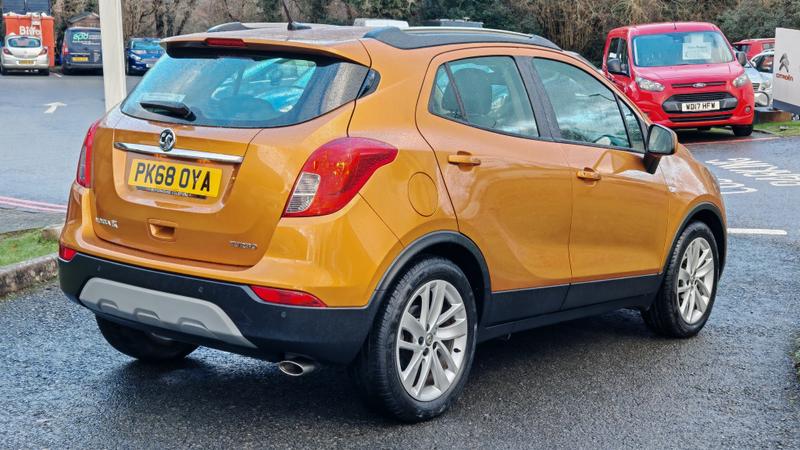 Used Vauxhall Mokka X 2018 for sale - 77301292: Photo 3