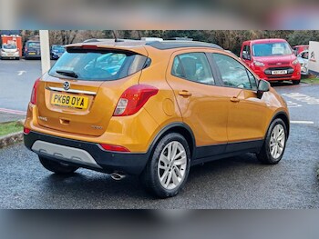 Used Vauxhall Mokka X 2018 for sale - 77301292: Photo