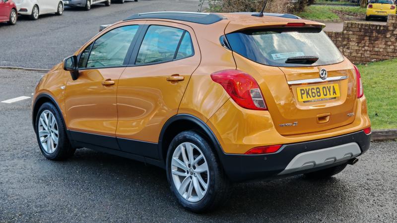 Used Vauxhall Mokka X 2018 for sale - 77301292: Photo 4