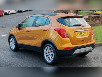 Used Vauxhall Mokka X 2018 for sale - 77301292: Photo