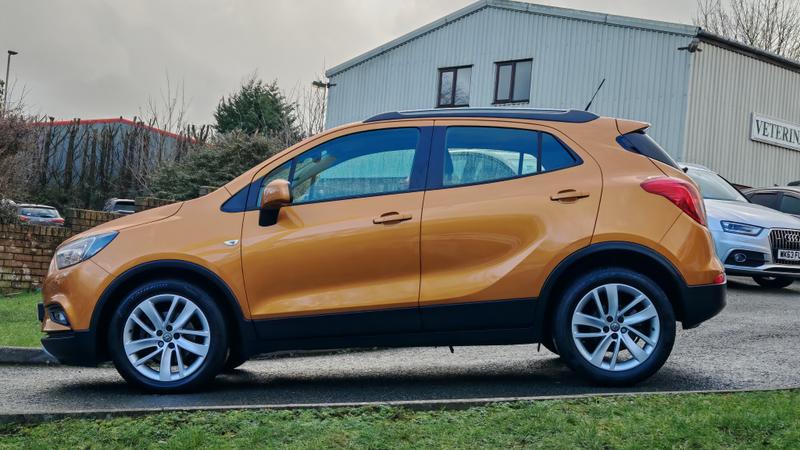Used Vauxhall Mokka X 2018 for sale - 77301292: Photo 5