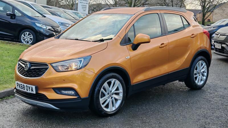 Used Vauxhall Mokka X 2018 for sale - 77301292: Photo 6