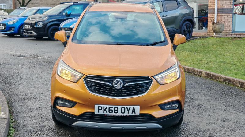 Used Vauxhall Mokka X 2018 for sale - 77301292: Photo 7