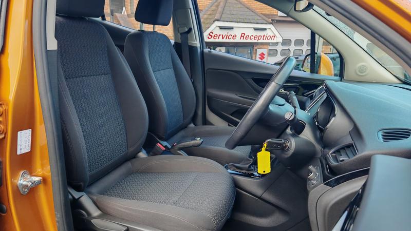 Used Vauxhall Mokka X 2018 for sale - 77301292: Photo 8