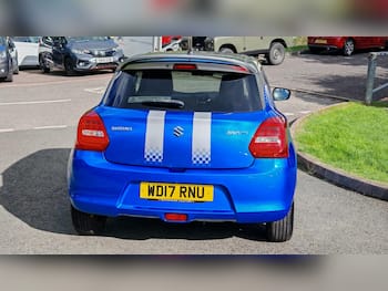Used Suzuki Swift 2017 for sale - 79855558: Photo