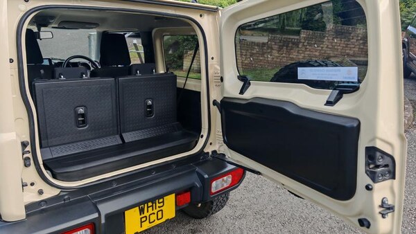 Used Suzuki Jimny 2023 for sale - 76286895: Photo 14