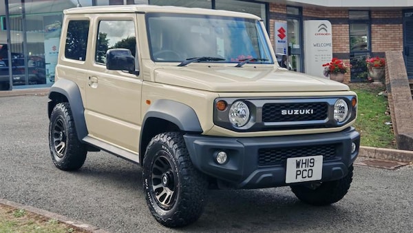 Used Suzuki Jimny 2023 for sale - 76286895: Photo 1