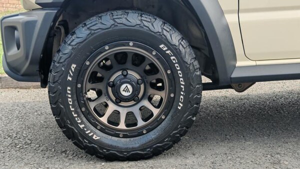 Used Suzuki Jimny 2023 for sale - 76286895: Photo 23