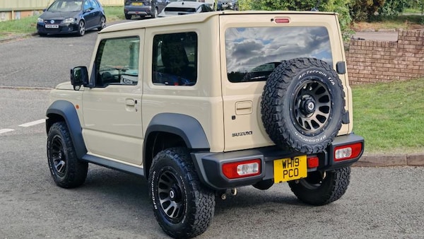 Used Suzuki Jimny 2023 for sale - 76286895: Photo 5