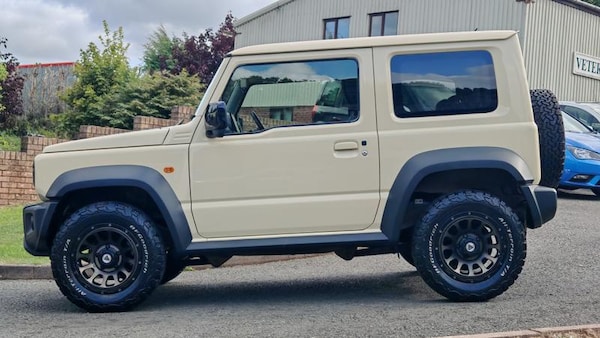 Used Suzuki Jimny 2023 for sale - 76286895: Photo 6