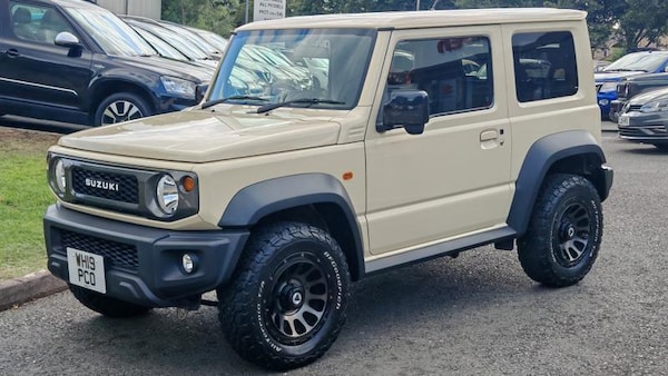 Used Suzuki Jimny 2023 for sale - 76286895: Photo 7