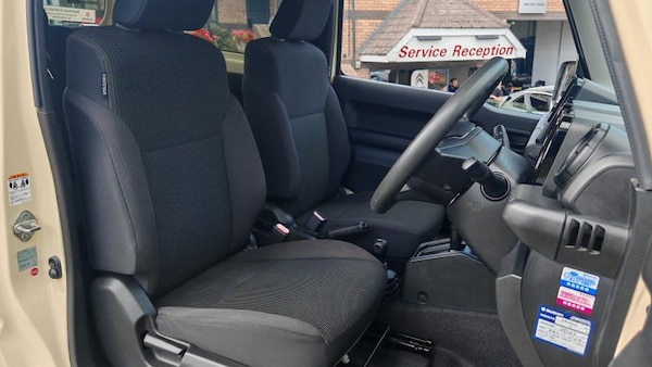 Used Suzuki Jimny 2023 for sale - 76286895: Photo 9