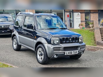 1.3 JLX SUV 3dr Petrol Automatic (184 g/km, 83 bhp) Automatic