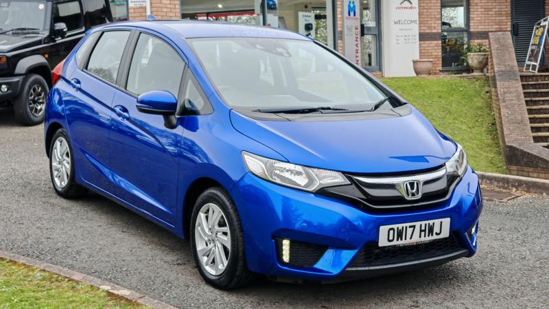 Used Honda Jazz 2017 for sale - 78206183: Photo 1