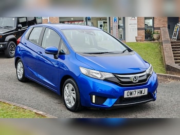 Honda Jazz feature image