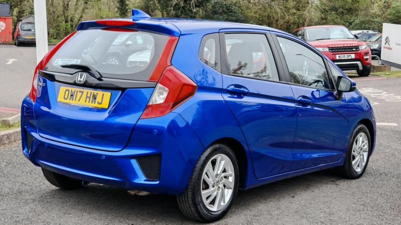 Used Honda Jazz 2017 for sale - 78206183: Photo 3