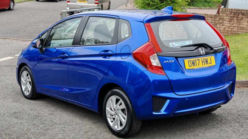 Used Honda Jazz 2017 for sale - 78206183: Photo 5