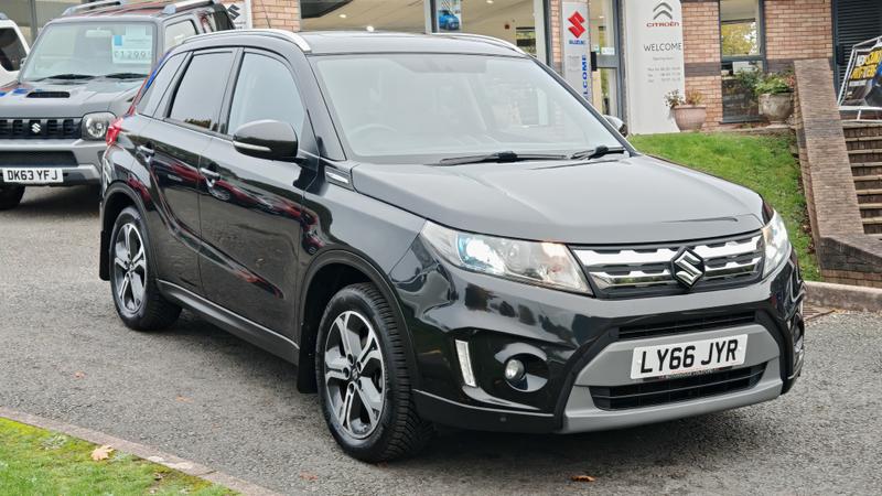 Used Suzuki Vitara 2017 for sale - 76350421: Photo 1