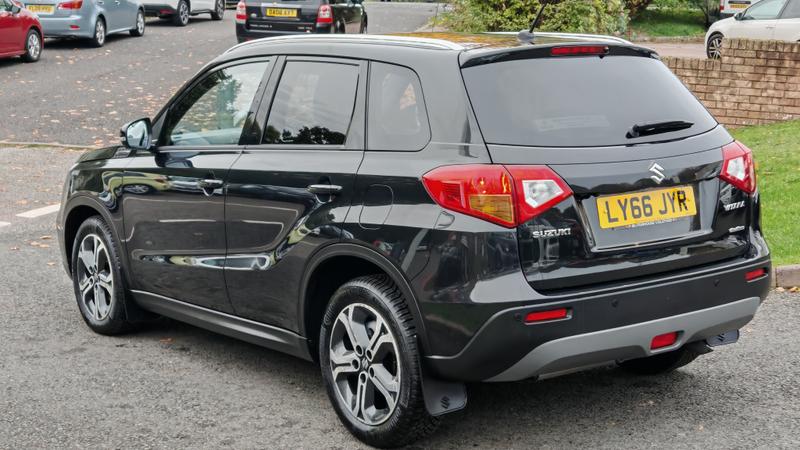 Used Suzuki Vitara 2017 for sale - 76350421: Photo 2