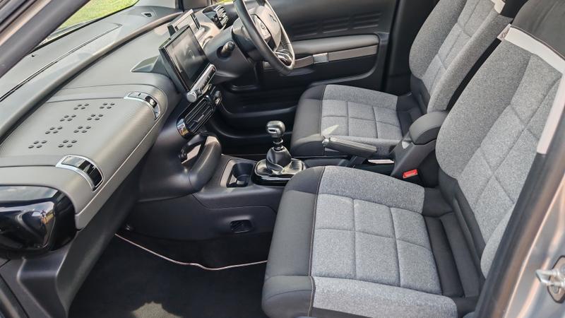 Vehicle 22