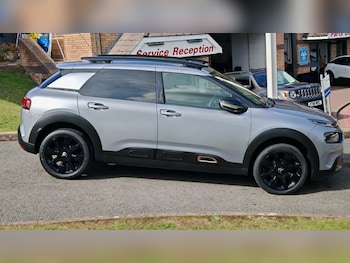 Used Citroen C4 Cactus 2021 for sale - 75779060: Photo