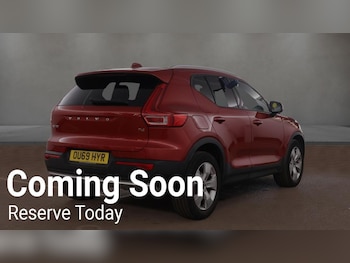 Used Volvo XC40 2019 for sale - 79386709: Photo