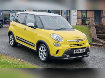 Used Fiat 500L 2014 for sale - 78463127: Photo