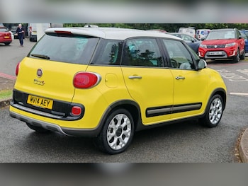 Used Fiat 500L 2014 for sale - 78463127: Photo