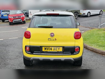 Used Fiat 500L 2014 for sale - 78463127: Photo