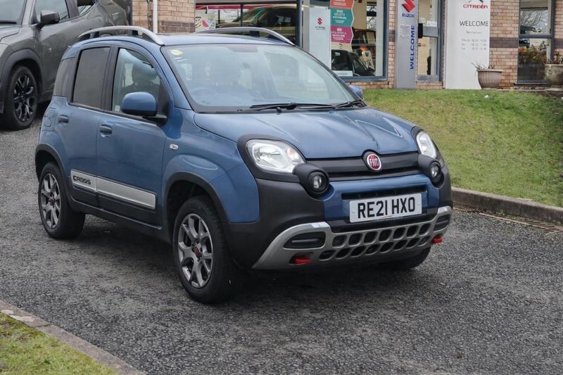 Used Fiat Panda 2021 for sale - 77306936: Photo 1