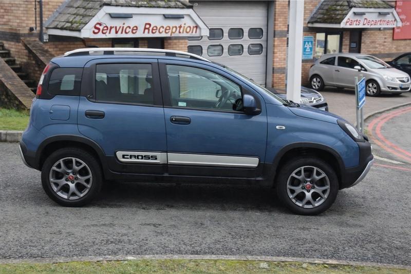 Used Fiat Panda 2021 for sale - 77306936: Photo 2