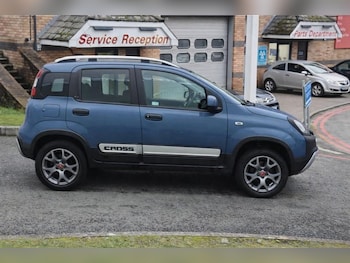 Used Fiat Panda undefined for sale - 77306936: Photo