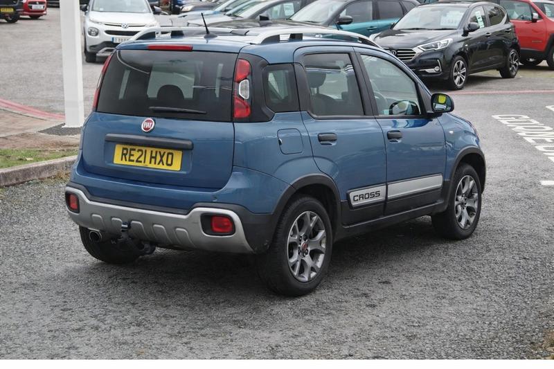 Used Fiat Panda 2021 for sale - 77306936: Photo 3