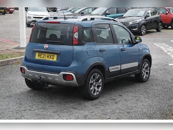 Used Fiat Panda undefined for sale - 77306936: Photo