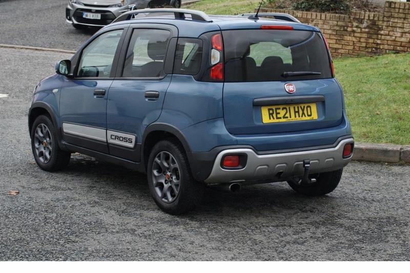 Used Fiat Panda 2021 for sale - 77306936: Photo 4