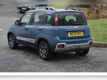 Used Fiat Panda undefined for sale - 77306936: Photo