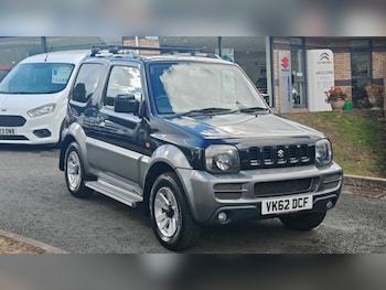 2012 - 1.3 SZ4 SUV 3dr Petrol Manual (162 g/km, 83 bhp) Manual